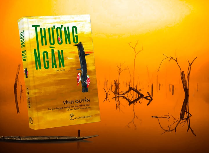Ký ức tương lai (Trích tiểu thuyết "Thương ngàn" của nhà văn Vĩnh Quyền) - 1