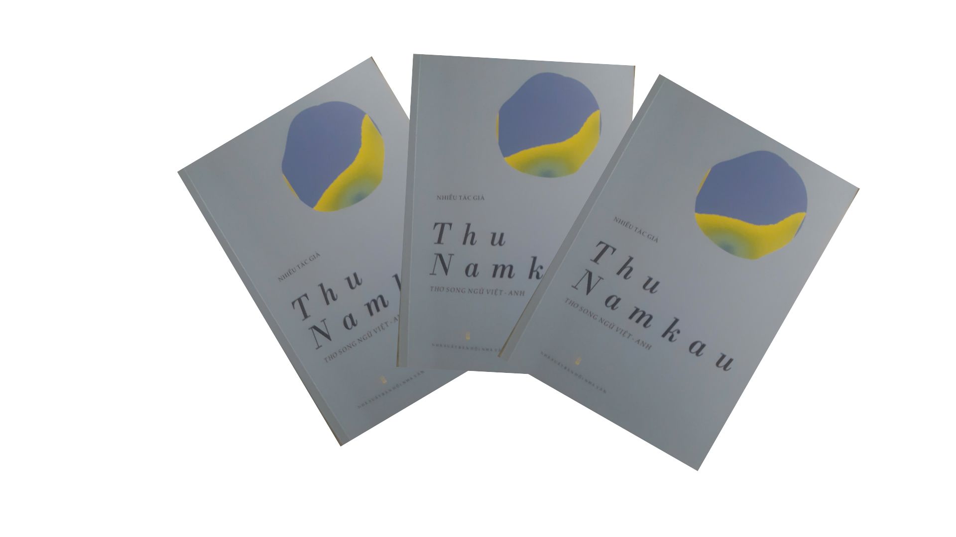 Đôi điều cảm nhận về tập thơ “Thu Namkau” - 1