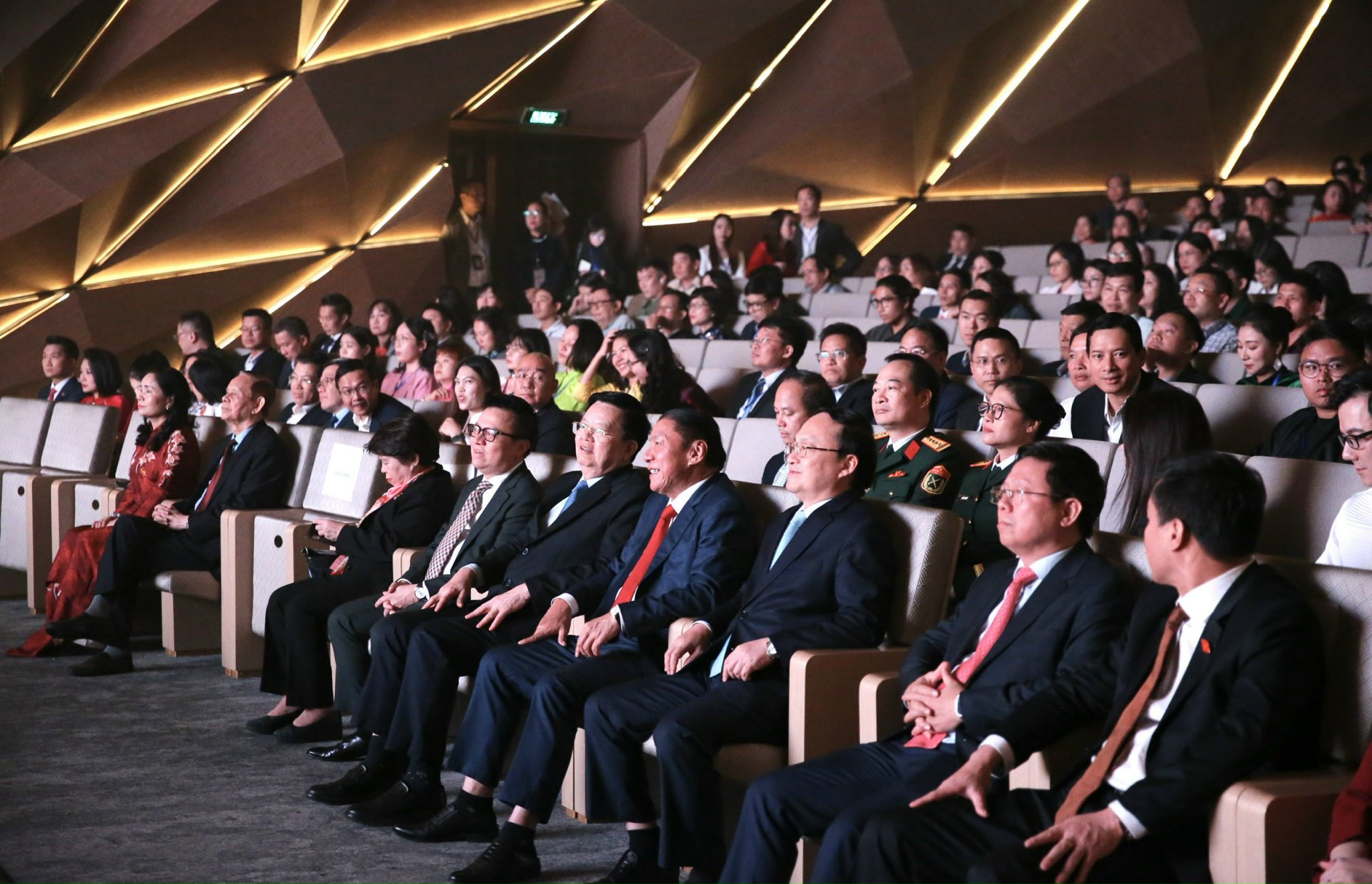 Vinh danh 95 tác phẩm tại Giải Báo chí toàn quốc “Vì sự nghiệp phát triển Văn hóa Việt Nam” lần thứ Ba - 1