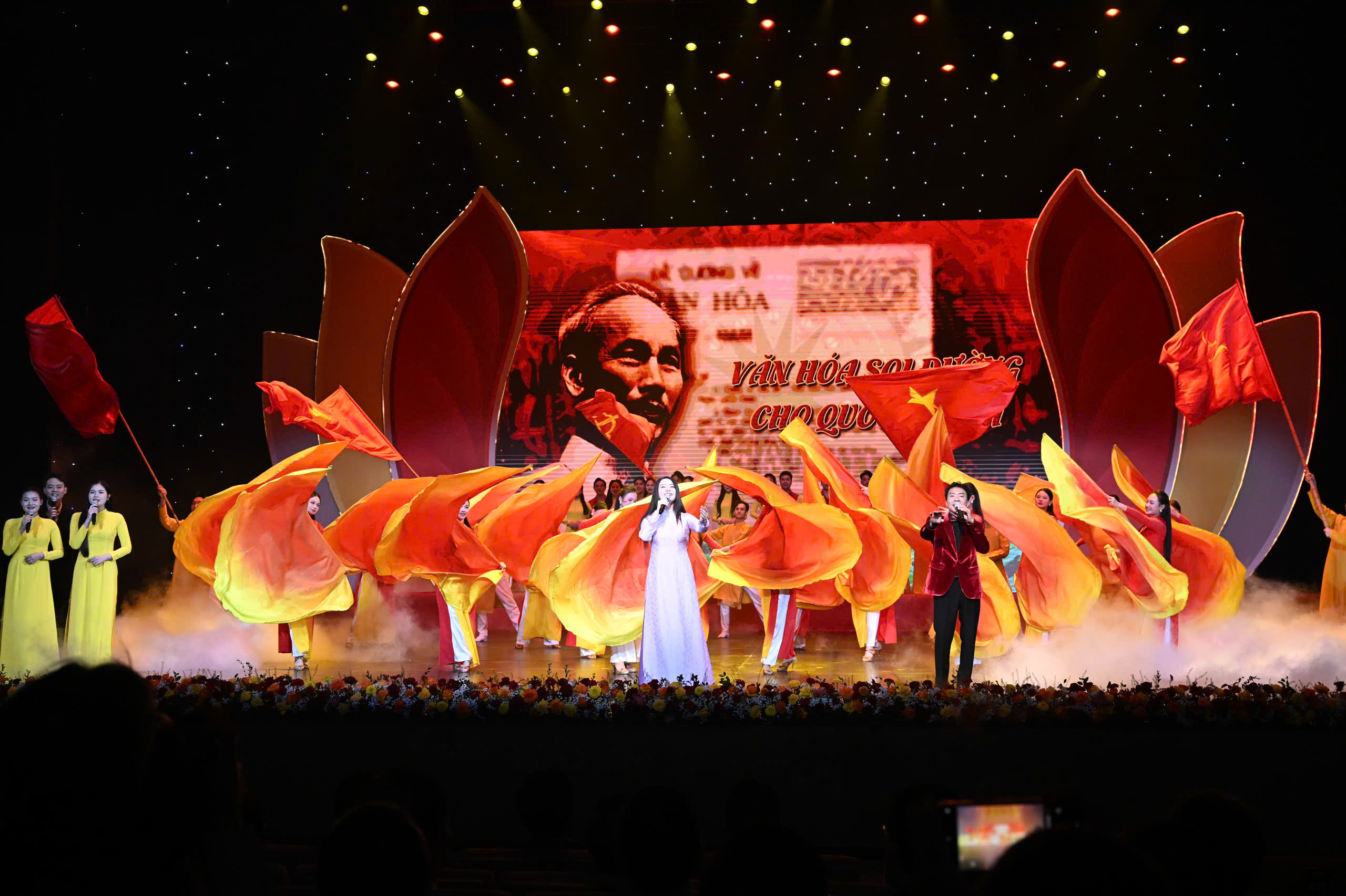 Vinh danh 95 tác phẩm tại Giải Báo chí toàn quốc “Vì sự nghiệp phát triển Văn hóa Việt Nam” lần thứ Ba - 2