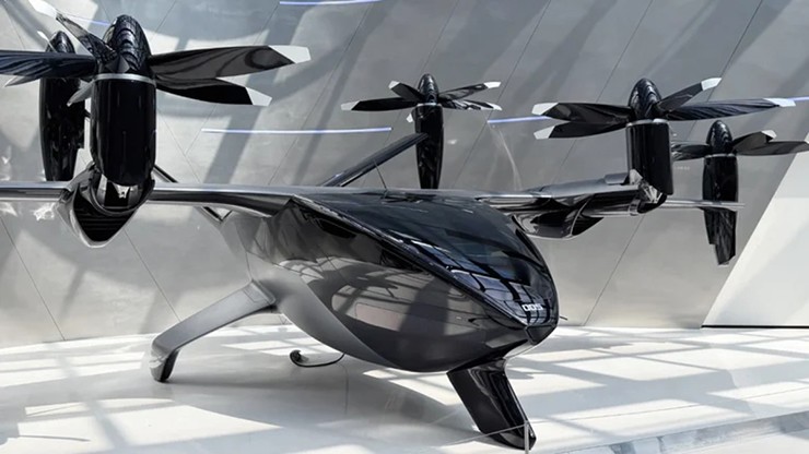 7.000 đơn hàng trước ngày ra mắt, ô tô bay Trung Quốc khiến thế giới choáng váng - 2