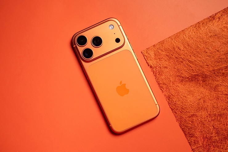 Camera iPhone 17 Pro cũng hóa tầm thường trước điện thoại Trung Quốc - 1