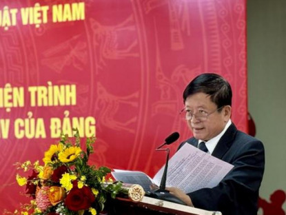 Tin Tức - Ý kiến góp ý với dự thảo các văn kiện trình đại hội XIV của Đảng của Chủ tịch Liên hiệp các Hội Văn học nghệ thuật Việt Nam