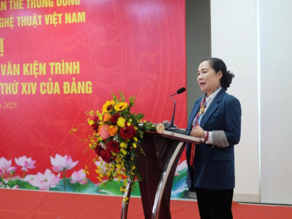 Tin Tức - Góp ý Dự thảo các Văn kiện Đại hội XIV của Đảng: Chú trọng tư duy quản lý mở và khuyến khích sáng tạo