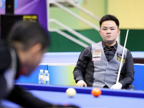 Đào Văn Ly loại “vua bi-a World Cup” Blomdahl, Bao Phương Vinh nuối tiếc vì 0,013 điểm