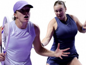 Người đẹp tennis 