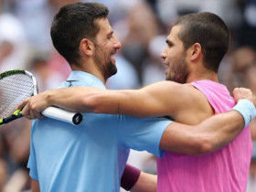 Nóng nhất thể thao sáng 7/11: Djokovic đối đầu Alcaraz ở vòng bảng ATP Finals