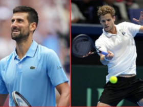 Tennis đỉnh cao thế giới: Djokovic đấu Hanfmann, Sabalenka gặp 