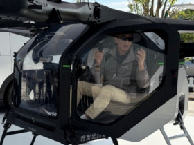 7.000 đơn hàng trước ngày ra mắt, ô tô bay Trung Quốc khiến thế giới choáng váng