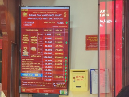 Kinh tế - Giá vàng giảm hàng chục triệu đồng từ mức đỉnh, có nên mua “bắt đáy” ngay không?