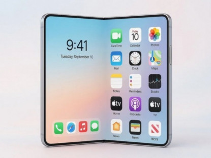 Công nghệ - 10 tính năng tuyệt vời sẽ có trên iPhone Fold