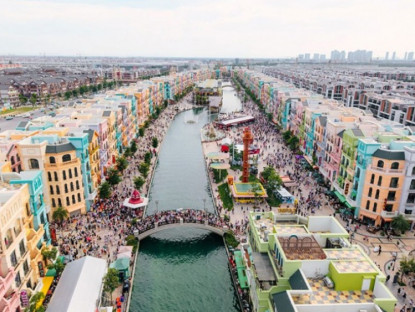 Thông tin doanh nghiệp - Bizhome định hình cách sống của thế hệ thành đạt phía Đông Thủ đô