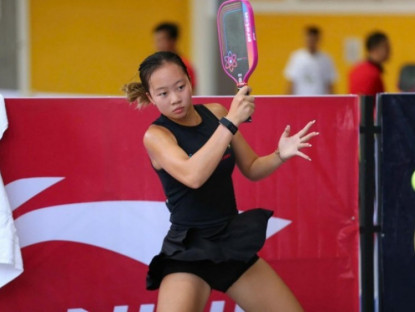 Thể thao - Phương Anh “đại náo” giải pickleball vô địch thế giới, bức xúc vì đối thủ chơi xấu