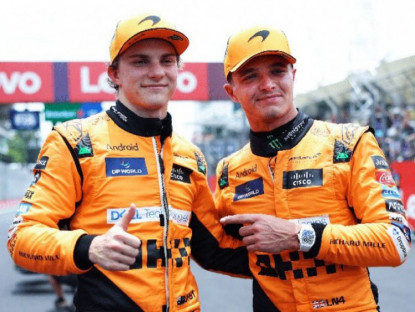 Thể thao - Đua xe F1, São Paulo GP: Cơn bão tại Interlagos tăng sức nóng cho cuộc đua danh hiệu.