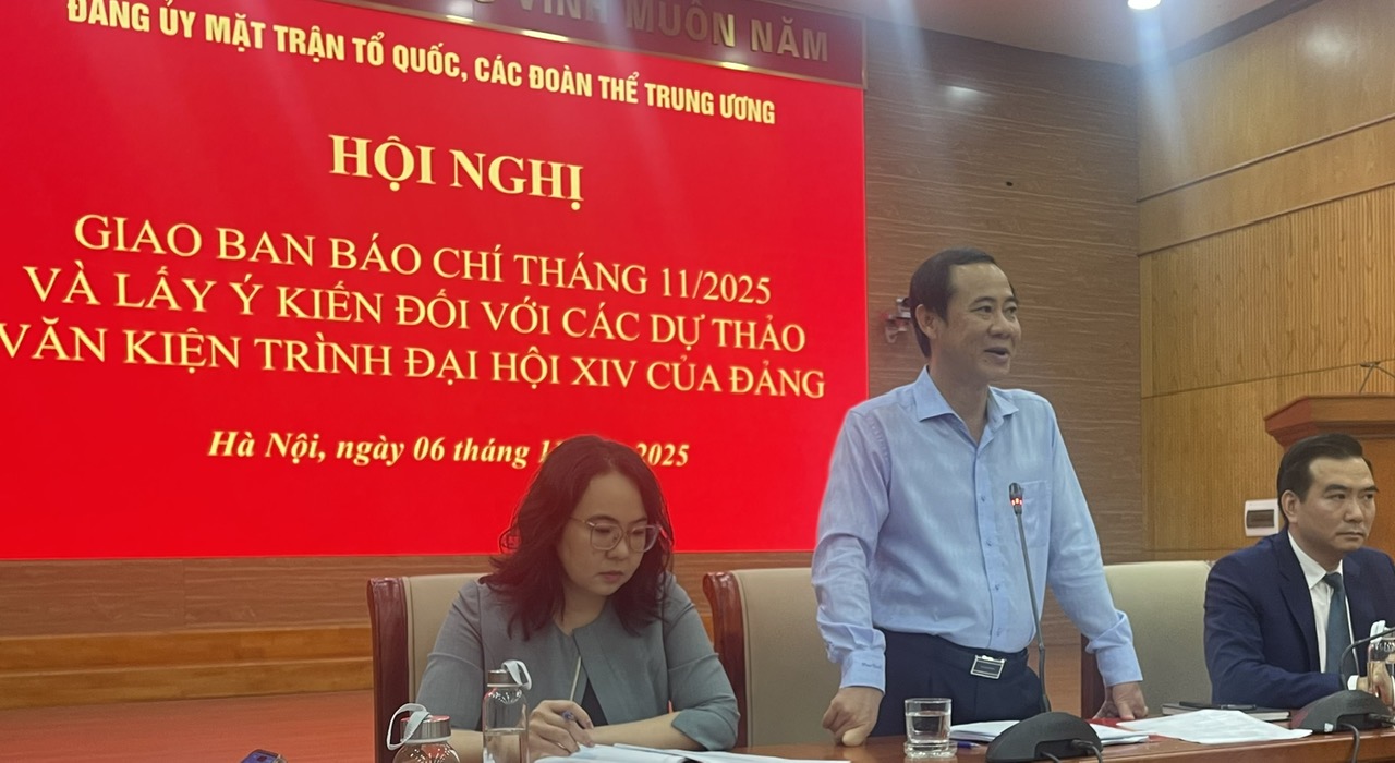 Các cơ quan báo chí cần đổi mới phương pháp, cách thức vận hành báo, tạp chí theo mô hình mới - 1