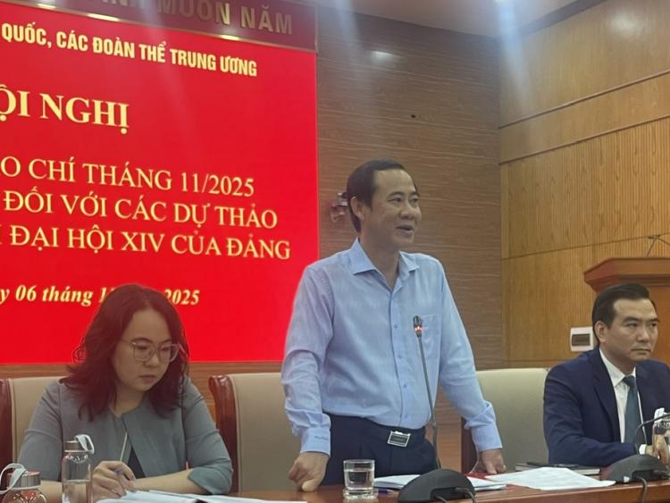 Các cơ quan báo chí cần đổi mới phương pháp, cách thức vận hành báo, tạp chí theo mô hình mới