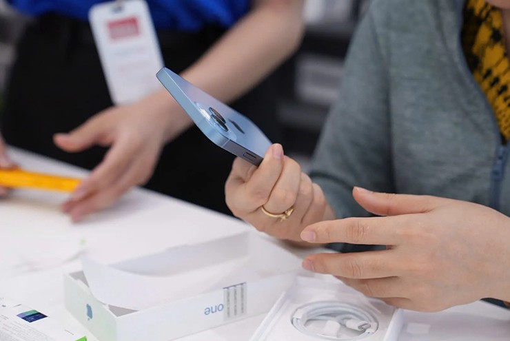 Nâng cấp bộ nhớ 6,5 triệu: “cú lừa lớn nhất ngành công nghệ” của Apple - 1