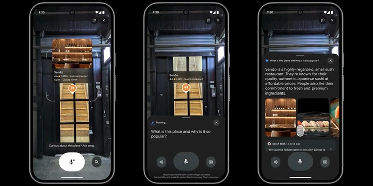 Gemini sẽ "cập bến" Google Maps cuối năm nay, trên cả Android và iOS - 2