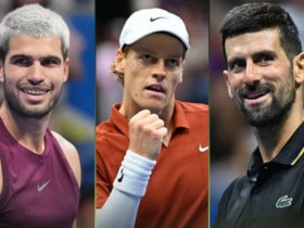 Lịch thi đấu tennis ATP Finals 2025 mới nhất