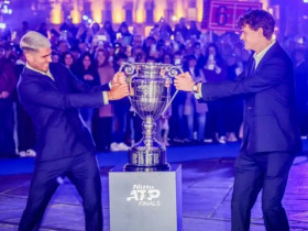 Nóng nhất thể thao chiều 8/11: Alcaraz muốn vô địch ATP Finals và đòi lại ngôi số 1 thế giới