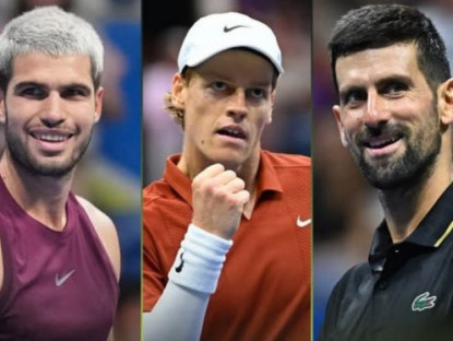 Thể thao - Lịch thi đấu tennis ATP Finals 2025 mới nhất