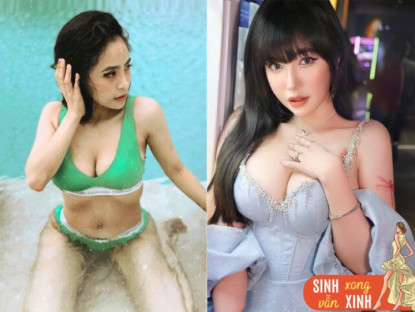 Gia đình - Dàn mỹ nhân sở hữu vòng 1 đẹp nhất showbiz Việt dù đã qua sinh nở, &quot;trùm cuối&quot; 3 lần bầu bí vẫn bốc lửa