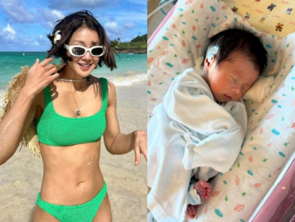 Gia đình - Sao nữ thông báo sinh con bằng tinh trùng của chồng cũ, cho con trai lớn học trường quốc tế 12 tỷ