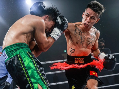 Thể thao - Trần Văn Thảo trở lại, so tài cao thủ Thái Lan tại sự kiện boxing quốc tế