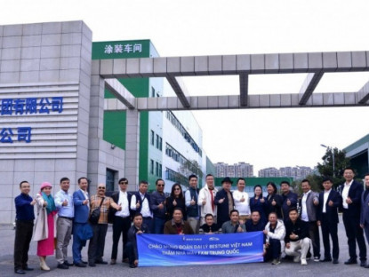 Thông tin doanh nghiệp - Bên trong nhà máy FAW “Cái nôi” của Bestune: Sức mạnh thực thụ khi đến Việt Nam