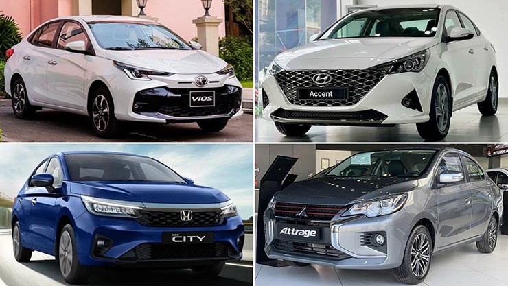 Sedan hạng B hết thời “gà đẻ trứng vàng” của các hãng xe tại Việt Nam - 2