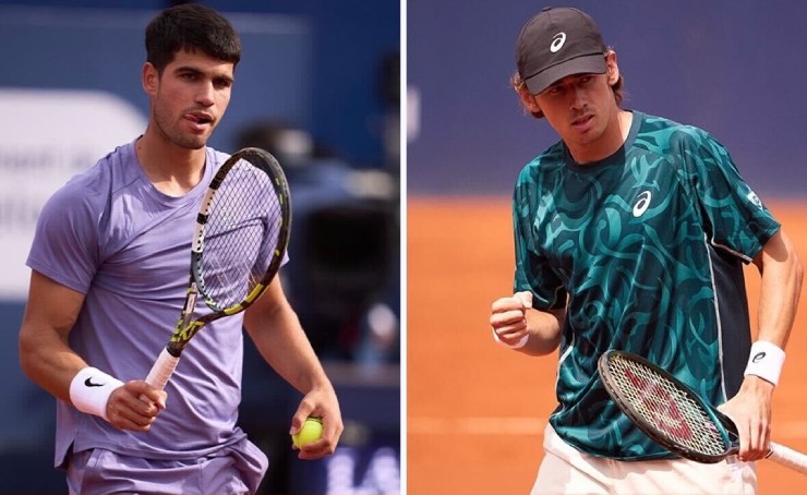 Tennis đỉnh cao ATP Finals: Alcaraz chạm trán De Minaur, Zverev đọ sức Shelton - 1