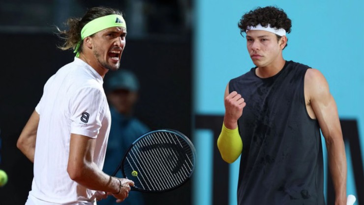 Tennis đỉnh cao ATP Finals: Alcaraz chạm trán De Minaur, Zverev đọ sức Shelton - 2