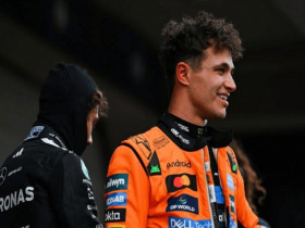 Đua xe F1, Sao Paulo GP: Ngày thứ 7 hoàn hảo của Norris tại Interlagos