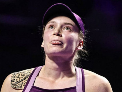 Thể thao - Video tennis Sabalenka - Rybakina: Tie-break quyết định chức vô địch (Chung kết WTA Finals)