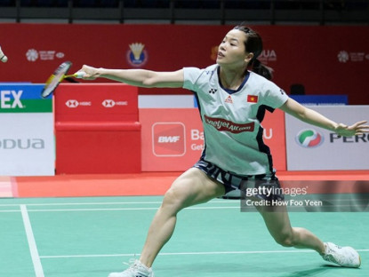 Thể thao - Hotgirl Thùy Linh đấu chung kết nghẹt thở giải cầu lông 6 tỷ đồng, kết quả ra sao?