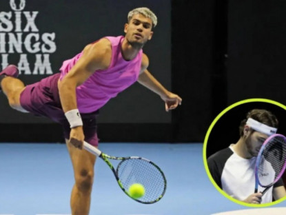 Thể thao - Sốc Alcaraz lộ điểm yếu đáng kinh ngạc, chỉ đứng 19 thế giới về kĩ thuật này