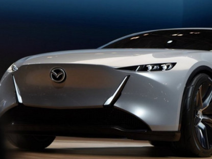 Giao thông - Hãng xe Nhật Mazda bắt đầu áp dụng logo 2D mới