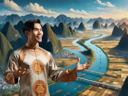 Gia đình - 10 câu đố địa lý Việt Nam thú vị không phải ai cũng biết, bé làm đúng bao nhiêu câu?