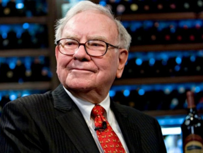 Kinh tế - Kho tiền mặt 381 tỷ USD của Warren Buffett: Dấu hiệu cho cơn địa chấn đầu tư sắp tới?
