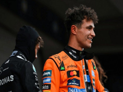 Thể thao - Đua xe F1, Sao Paulo GP: Ngày thứ 7 hoàn hảo của Norris tại Interlagos