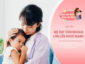 Không phải may mắn, 4 điều mẹ làm nuôi dưỡng trẻ giỏi giang và hiếu thảo