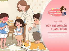Đứa trẻ tự tin kiếm tiền giỏi khi lớn lên đều có 3 đặc điểm trong tính cách