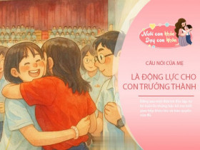 Đừng nói “Để mẹ làm cho”, có 3 câu này nói đúng lúc sẽ thay đổi tương lai trẻ