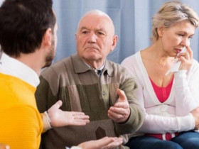 Về giỗ cụ, con dâu cho xem một đoạn video, vợ chồng tôi liền rời quê ngay trong đêm