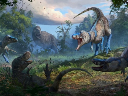 Công nghệ - Phát hiện loài &quot;khủng long bạo chúa thu nhỏ&quot; nguy hiểm không kém T-Rex