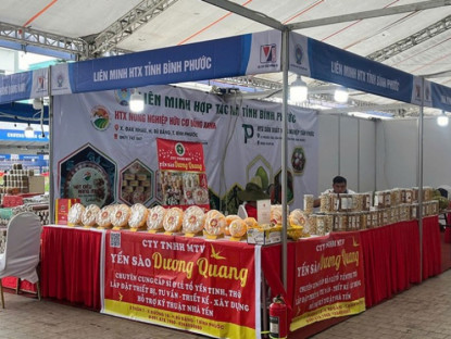 Thông tin doanh nghiệp - Hội chợ xúc tiến thương mại cho các HTX khu vực miền Nam 2025, cơ hội kết nối giao thương và phát triển bền vững