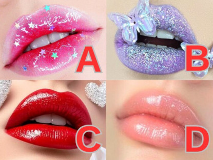 Gia đình - Trắc nghiệm: Khi mang bầu, bạn sẽ thay đổi như thế nào, chọn 1 màu son ấn tượng nhất và nhận thông điệp nhé