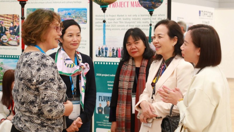 Điện ảnh Việt Nam và khát vọng vươn tầm thế giới - 1