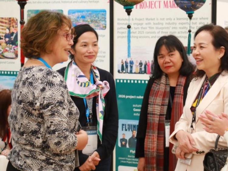 Điện ảnh Việt Nam và khát vọng vươn tầm thế giới