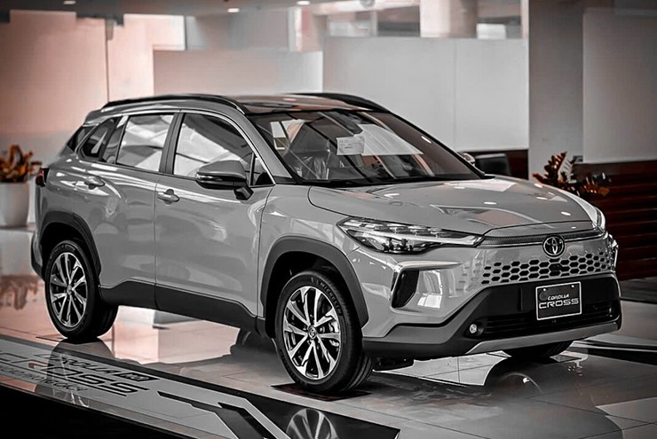 Những ô tô nhập hút khách nhất trong 9 tháng đầu năm 2025 - 5